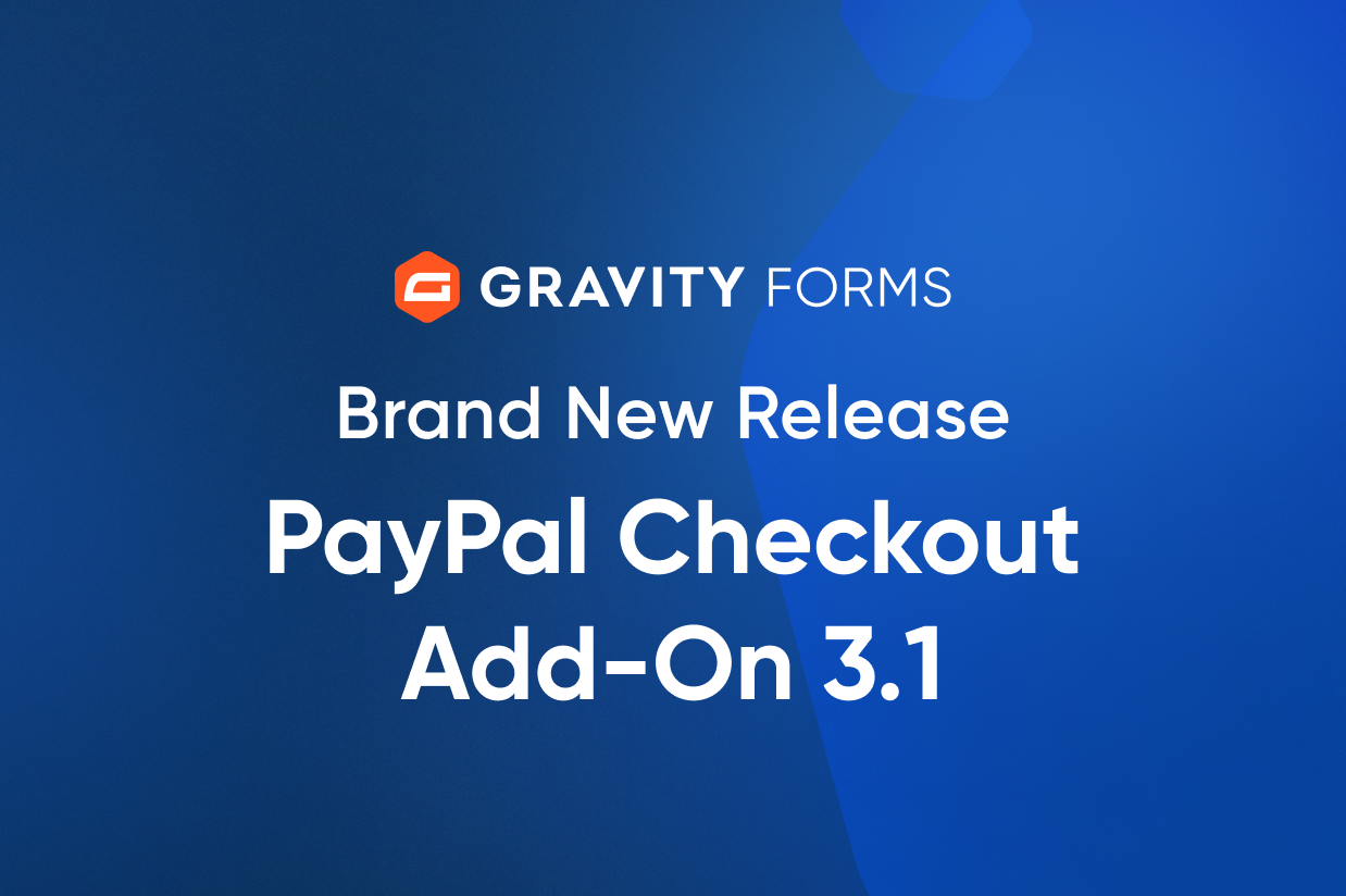Brand New Release-PayPal Checkout Add-On 3.1